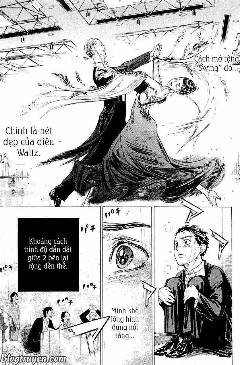Chào Mừng Bạn Đến Với Ballroom Chapter 12 trang 20