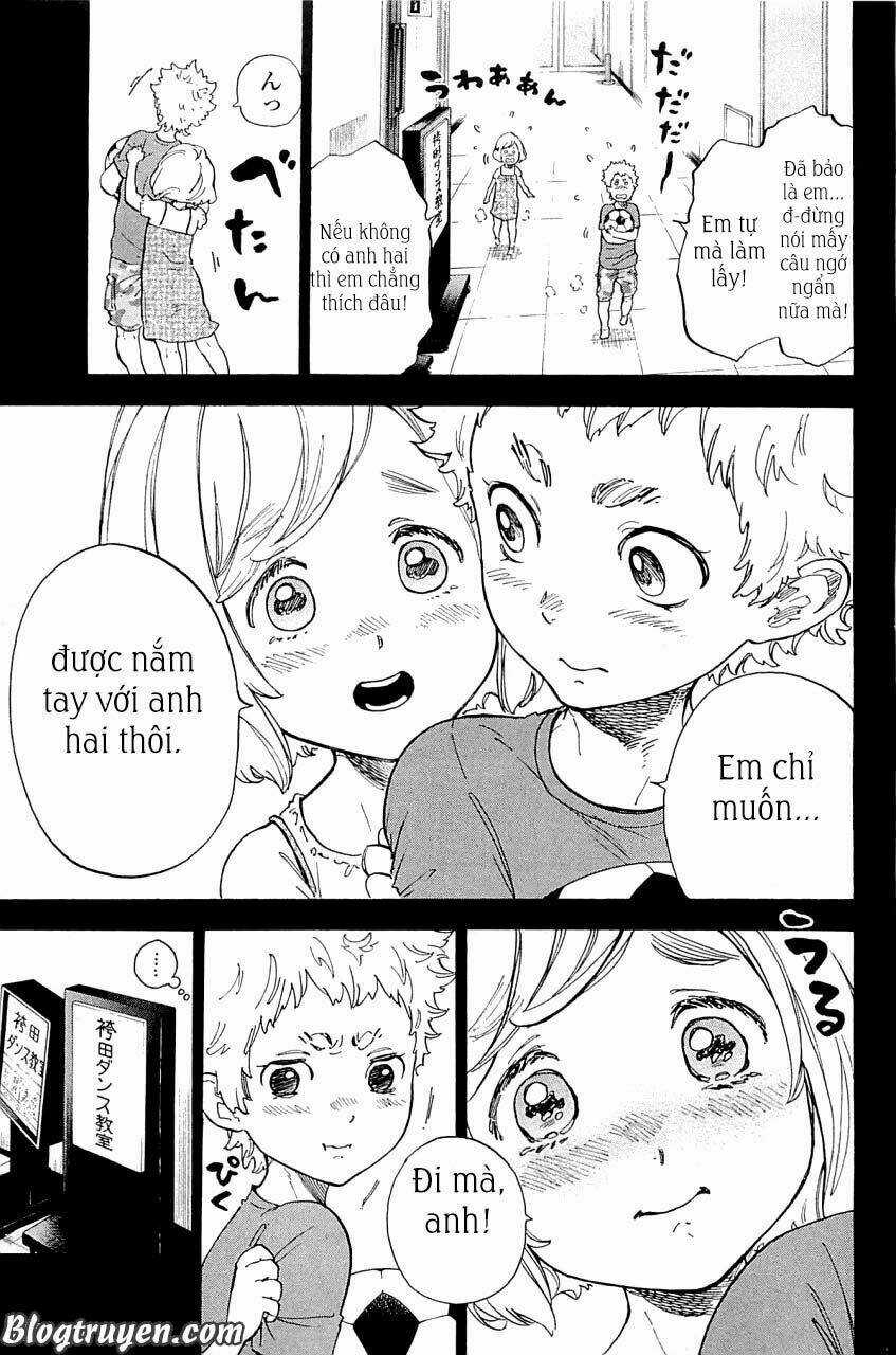 Chào Mừng Bạn Đến Với Ballroom Chapter 12 trang 26