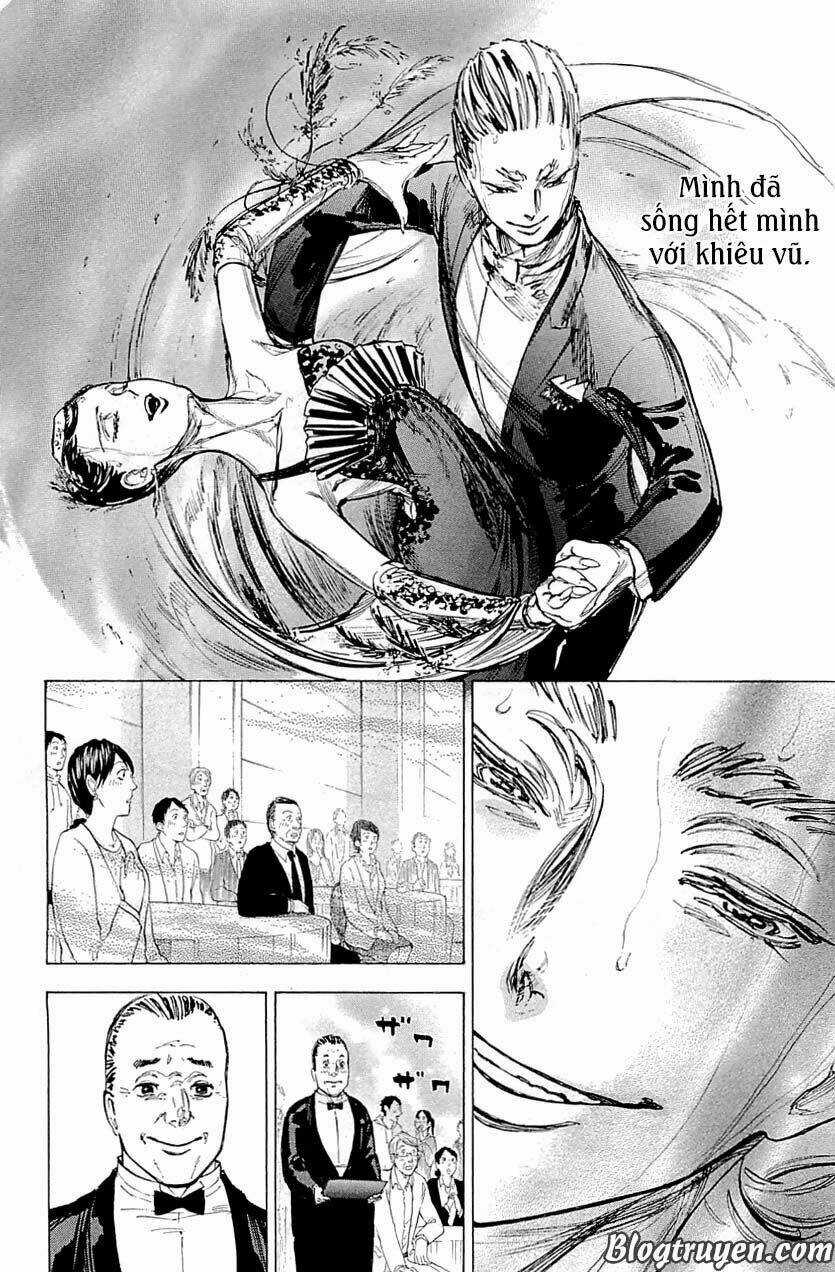 Chào Mừng Bạn Đến Với Ballroom Chapter 12 trang 31