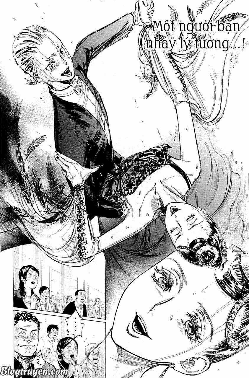 Chào Mừng Bạn Đến Với Ballroom Chapter 12 trang 33