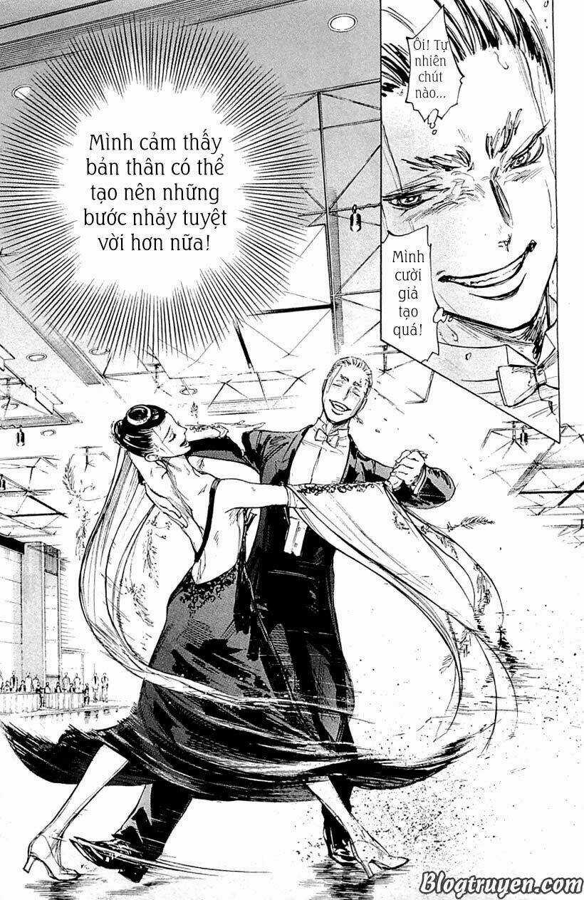 Chào Mừng Bạn Đến Với Ballroom Chapter 12 trang 34