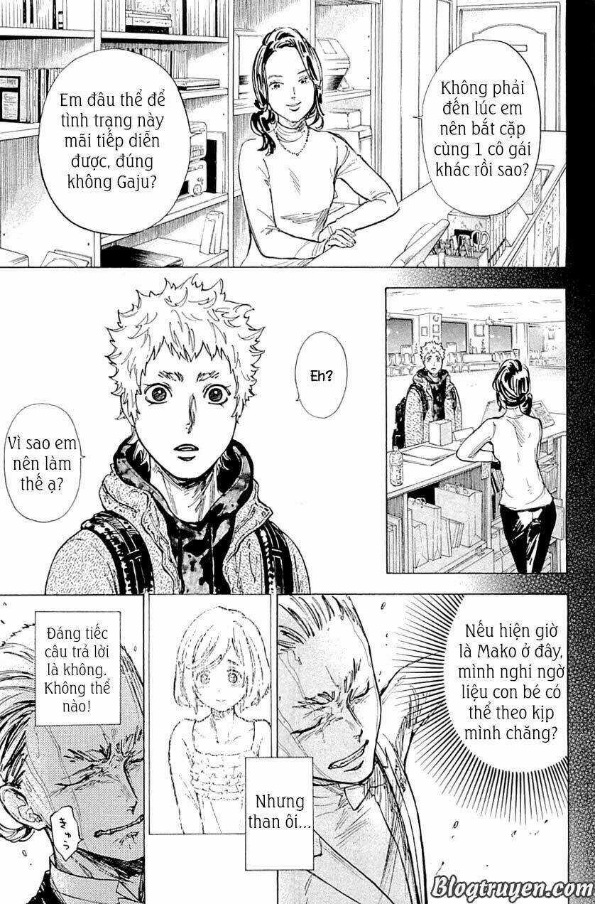 Chào Mừng Bạn Đến Với Ballroom Chapter 12 trang 36