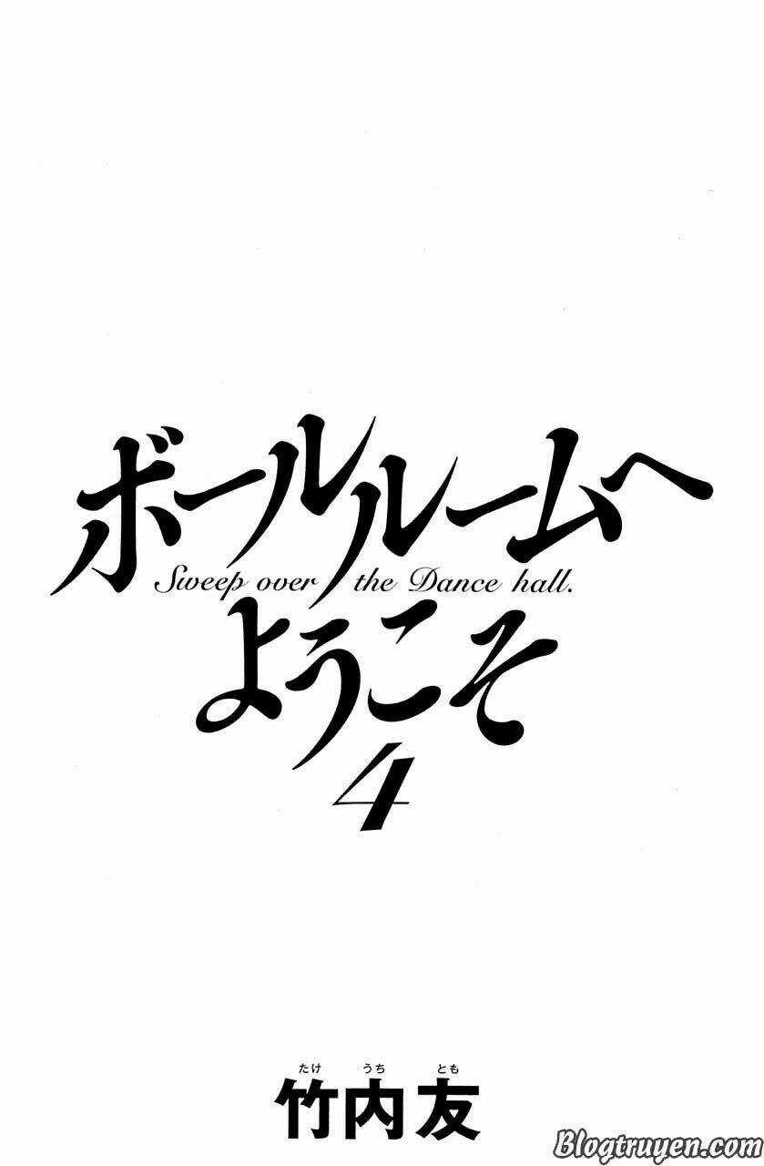 Chào Mừng Bạn Đến Với Ballroom Chapter 12 trang 4