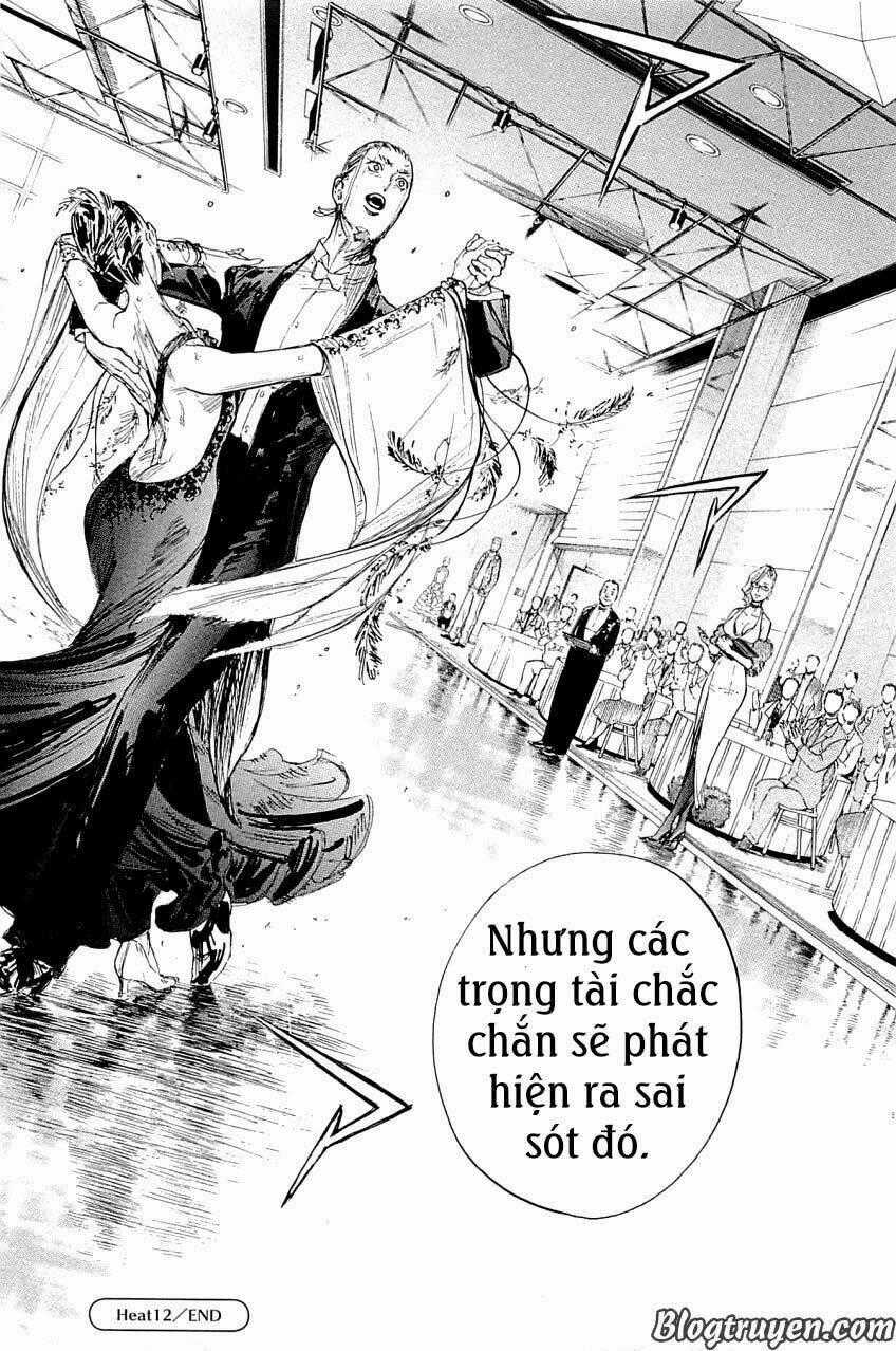 Chào Mừng Bạn Đến Với Ballroom Chapter 12 trang 42