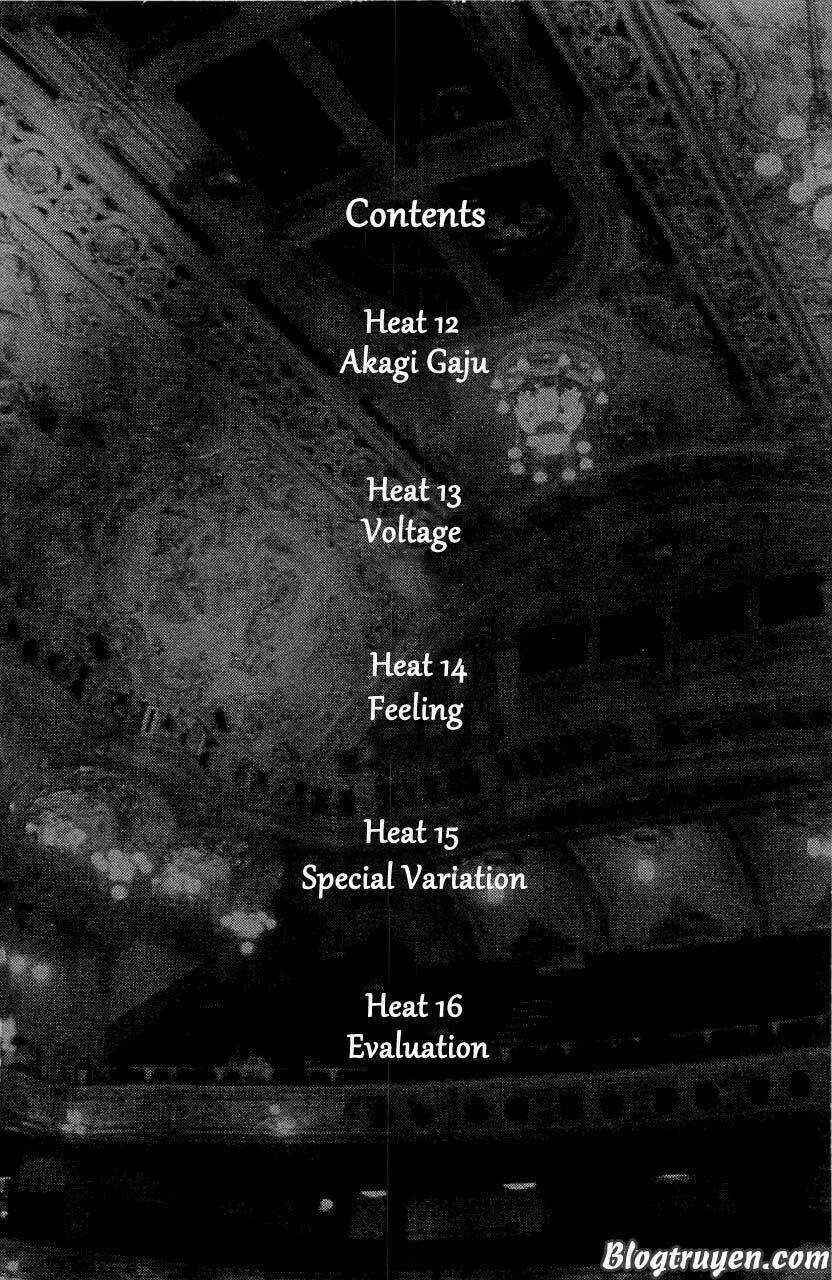 Chào Mừng Bạn Đến Với Ballroom Chapter 12 trang 5