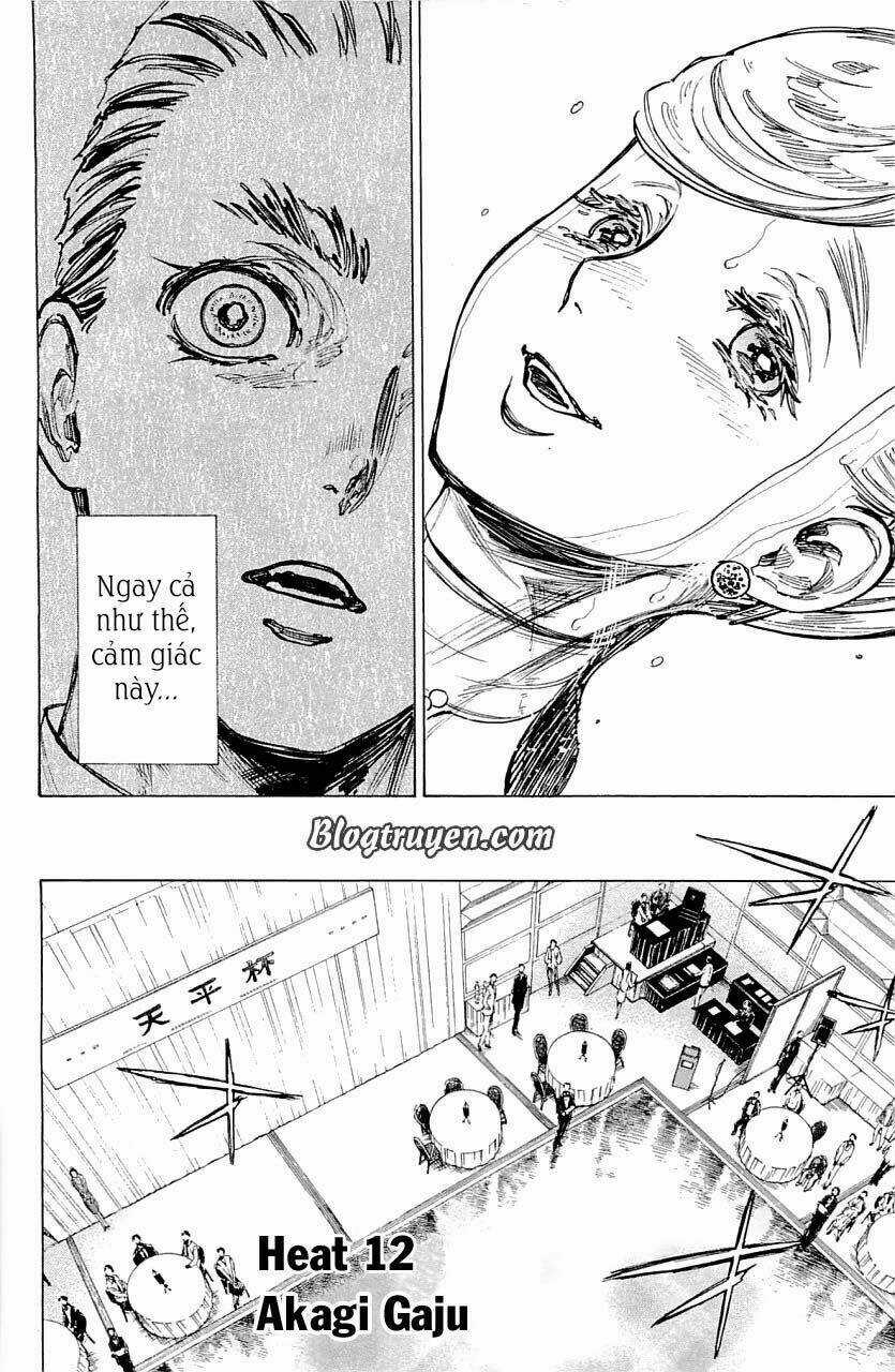 Chào Mừng Bạn Đến Với Ballroom Chapter 12 trang 7