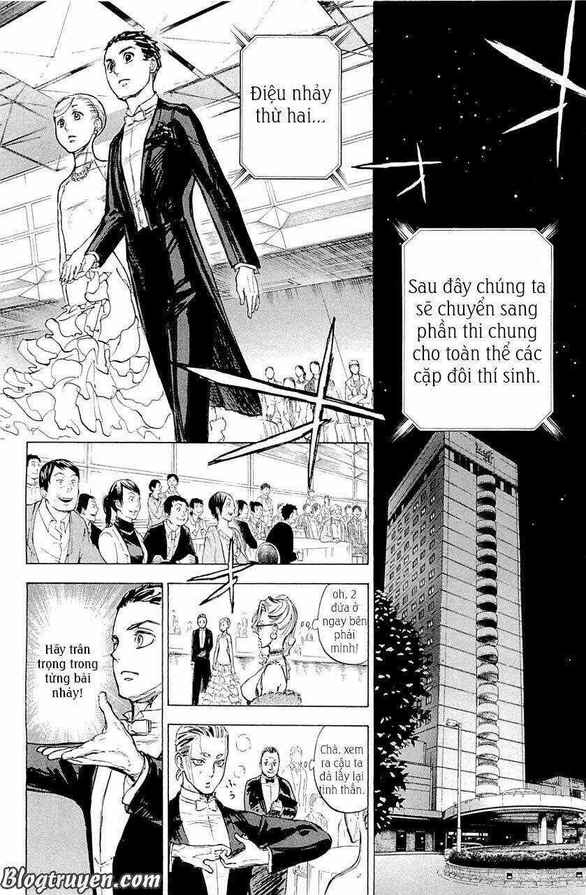 Chào Mừng Bạn Đến Với Ballroom Chapter 13 trang 13