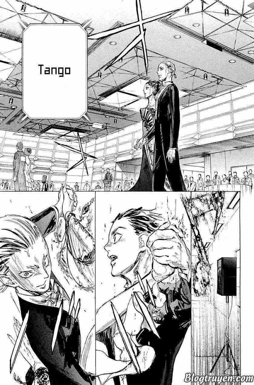 Chào Mừng Bạn Đến Với Ballroom Chapter 13 trang 14