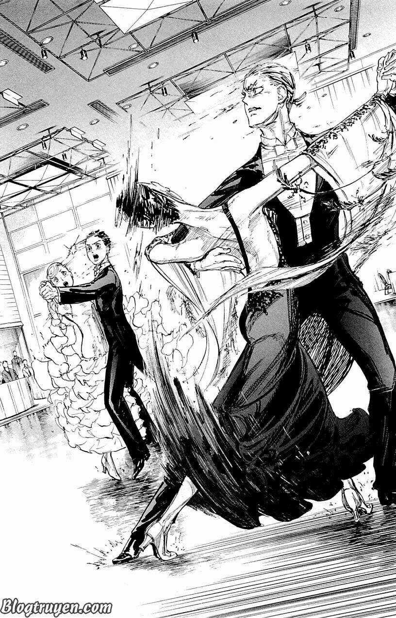Chào Mừng Bạn Đến Với Ballroom Chapter 13 trang 15