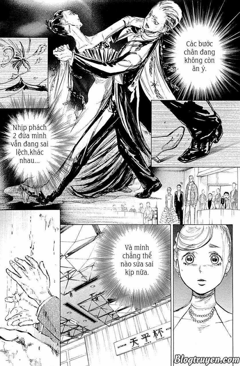 Chào Mừng Bạn Đến Với Ballroom Chapter 13 trang 2