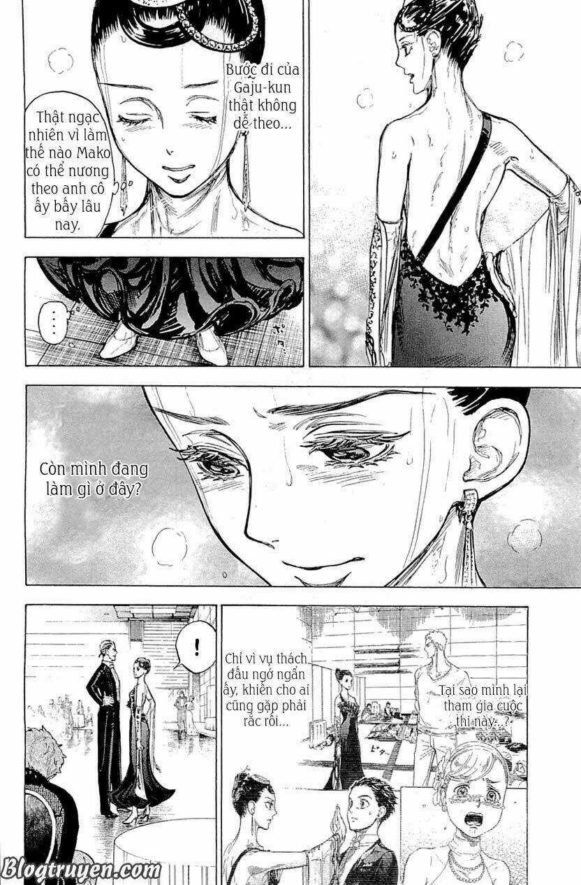 Chào Mừng Bạn Đến Với Ballroom Chapter 13 trang 22