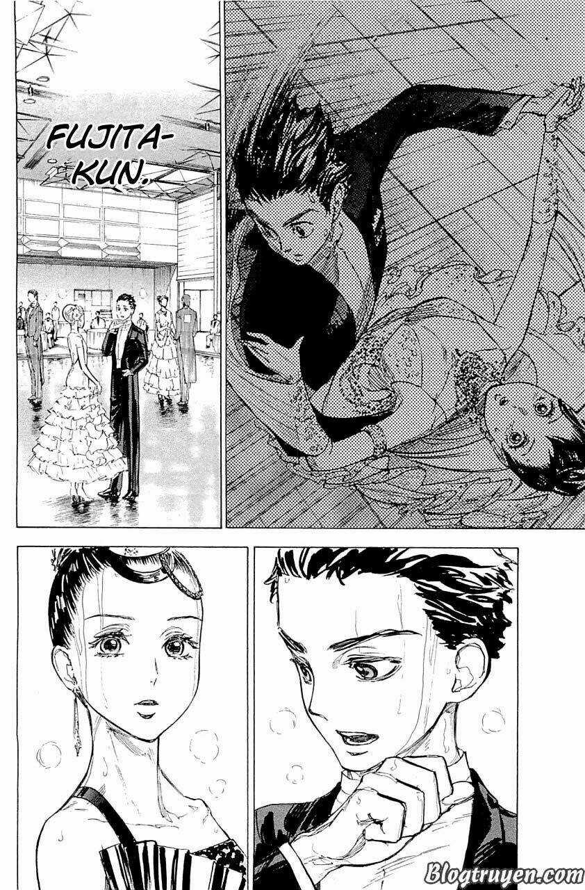 Chào Mừng Bạn Đến Với Ballroom Chapter 13 trang 26