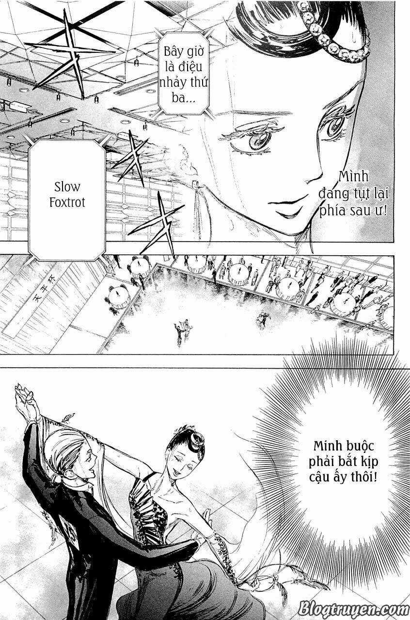 Chào Mừng Bạn Đến Với Ballroom Chapter 13 trang 27