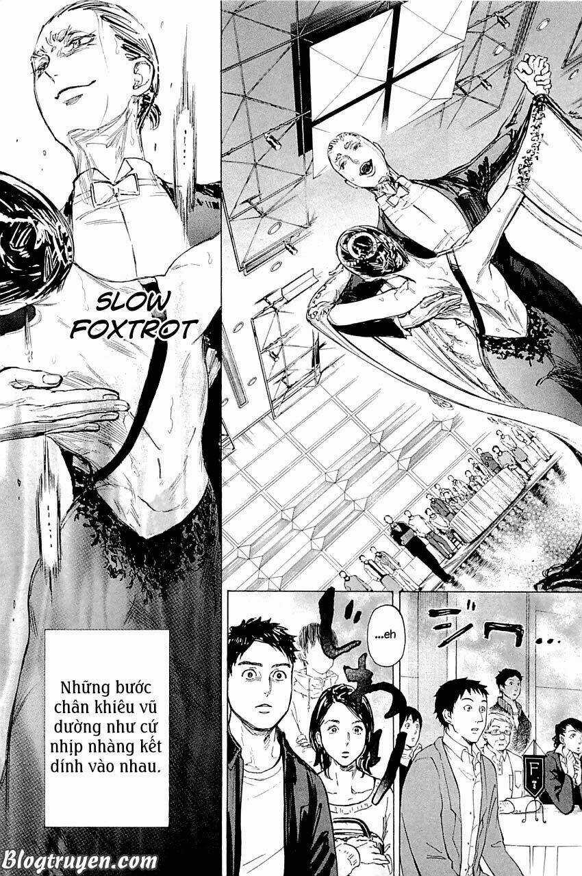 Chào Mừng Bạn Đến Với Ballroom Chapter 13 trang 29