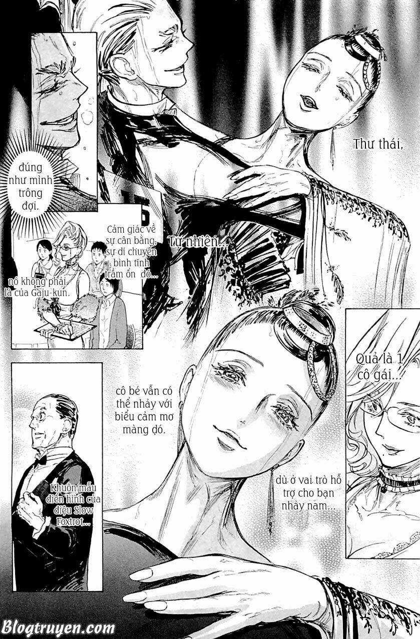 Chào Mừng Bạn Đến Với Ballroom Chapter 13 trang 30