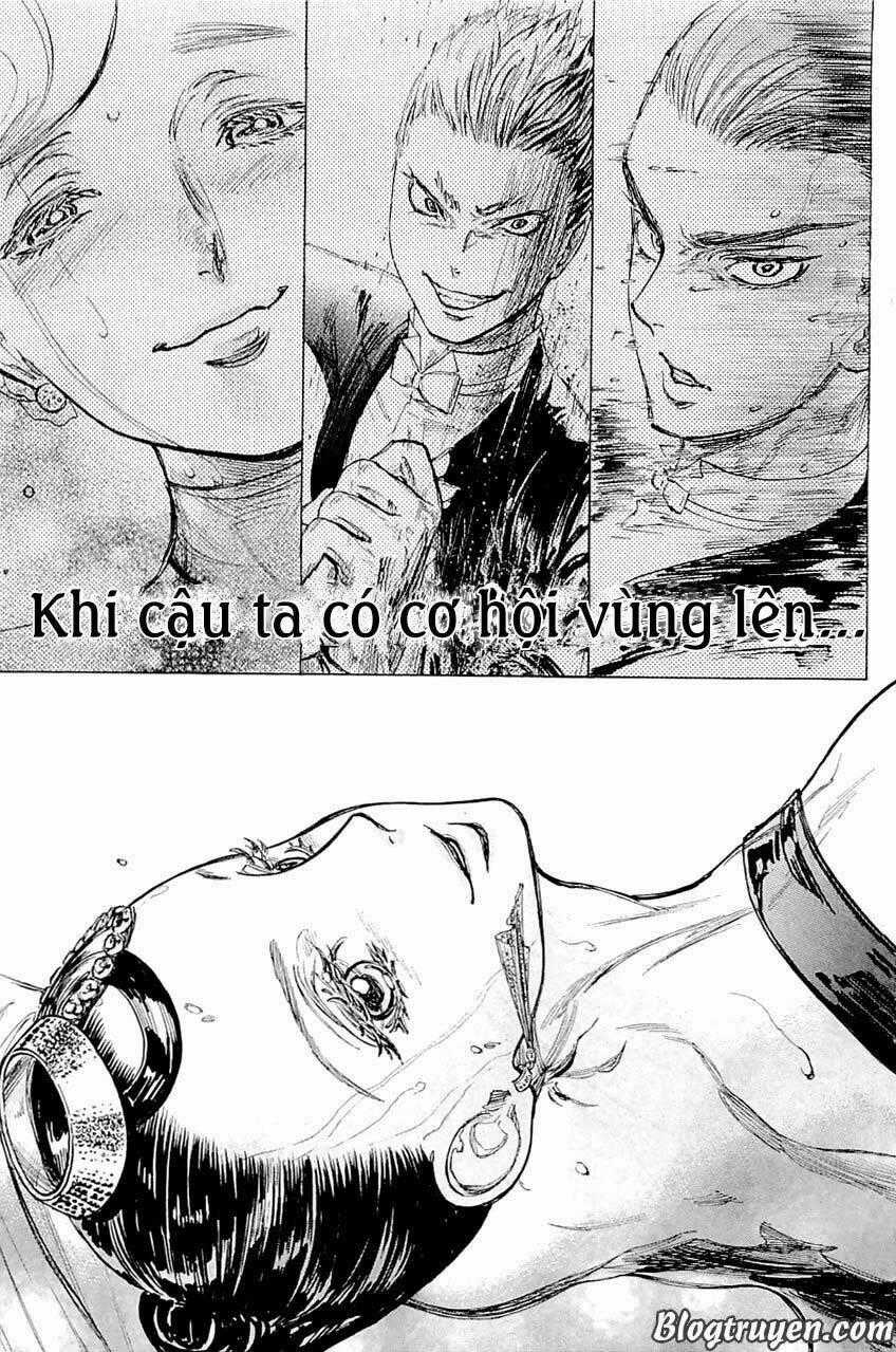 Chào Mừng Bạn Đến Với Ballroom Chapter 13 trang 33
