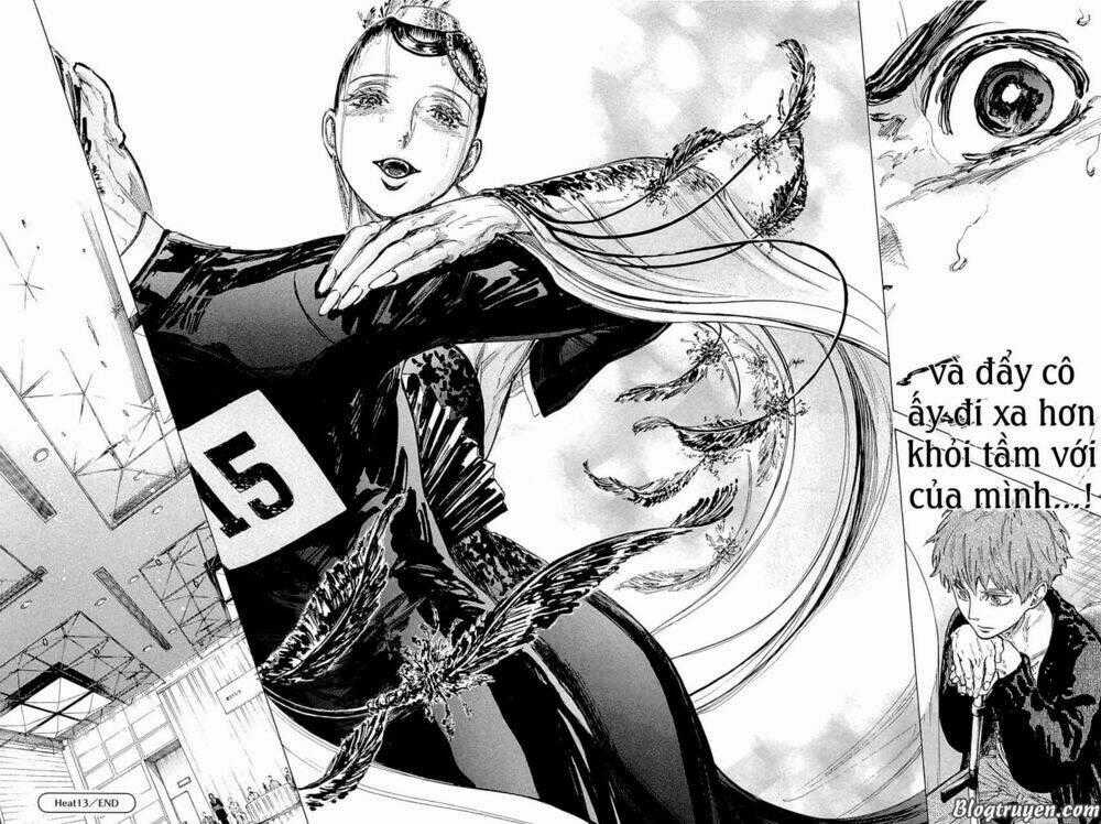 Chào Mừng Bạn Đến Với Ballroom Chapter 13 trang 34