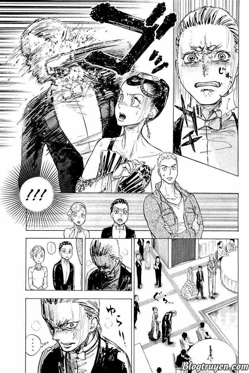 Chào Mừng Bạn Đến Với Ballroom Chapter 13 trang 6