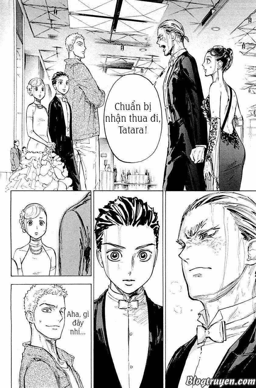 Chào Mừng Bạn Đến Với Ballroom Chapter 13 trang 7