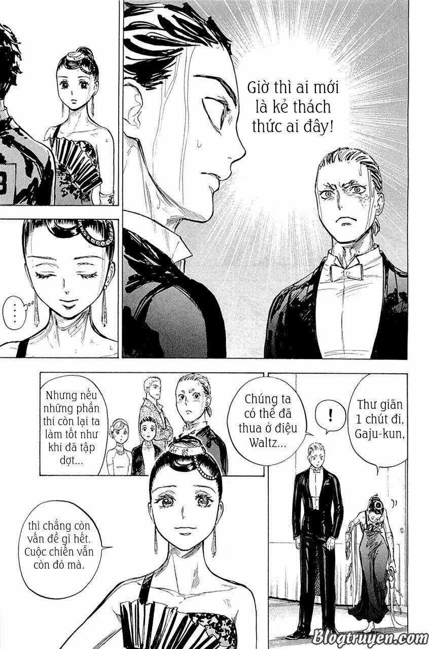 Chào Mừng Bạn Đến Với Ballroom Chapter 13 trang 8