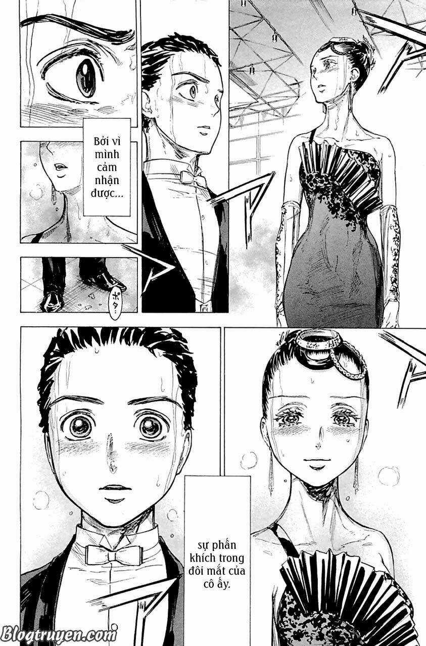Chào Mừng Bạn Đến Với Ballroom Chapter 14 trang 11