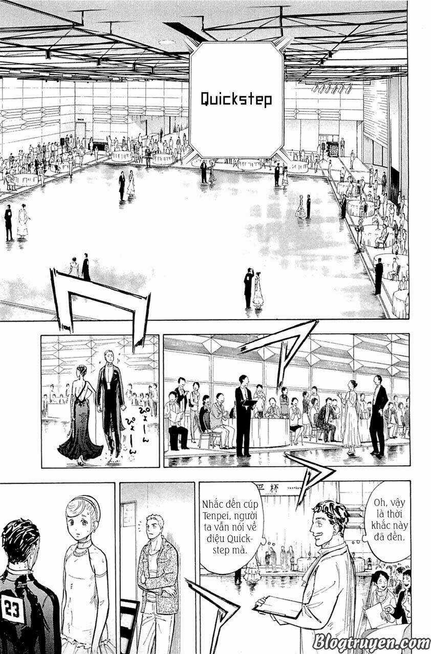 Chào Mừng Bạn Đến Với Ballroom Chapter 14 trang 16