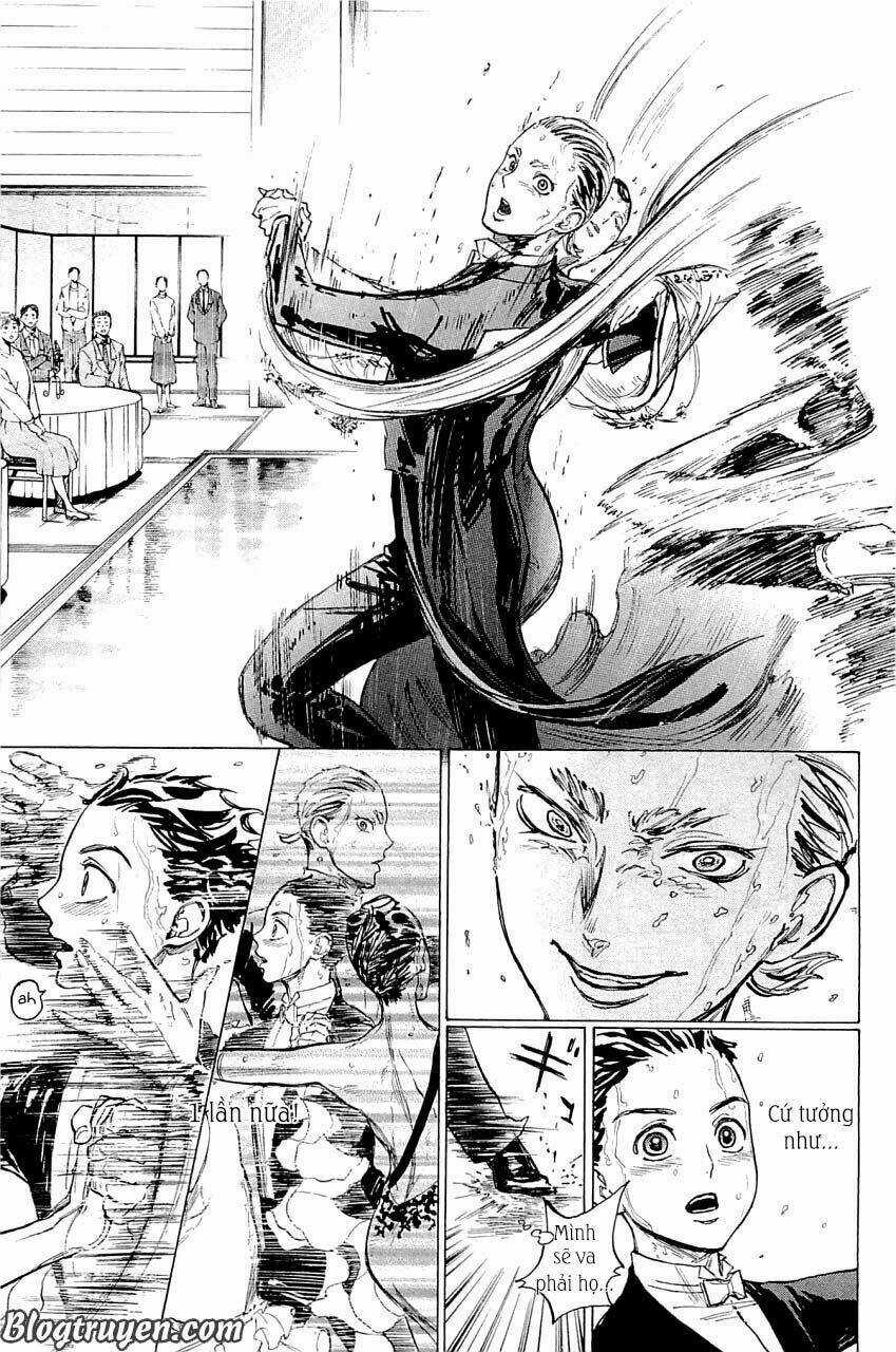 Chào Mừng Bạn Đến Với Ballroom Chapter 14 trang 29