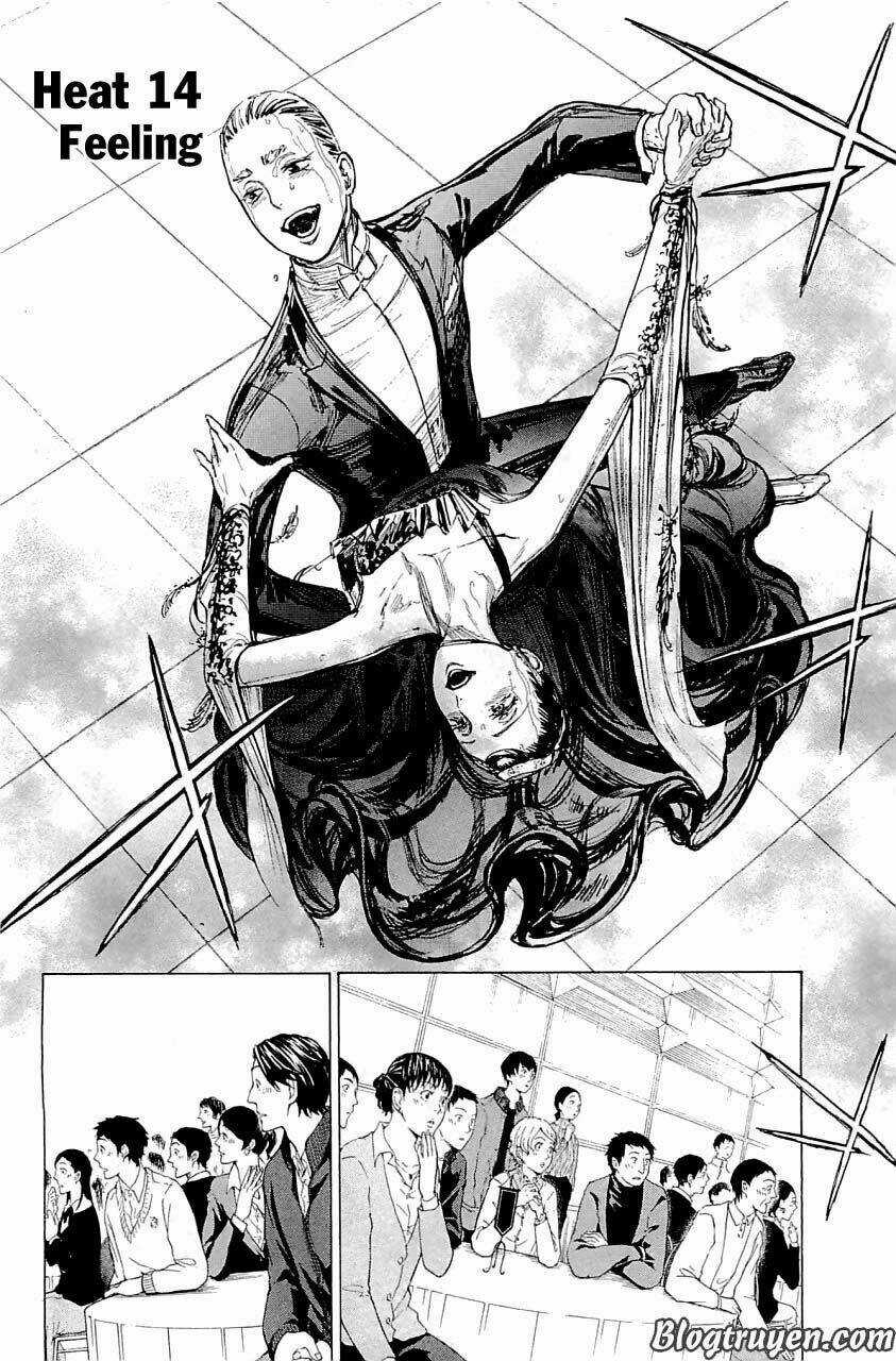 Chào Mừng Bạn Đến Với Ballroom Chapter 14 trang 3