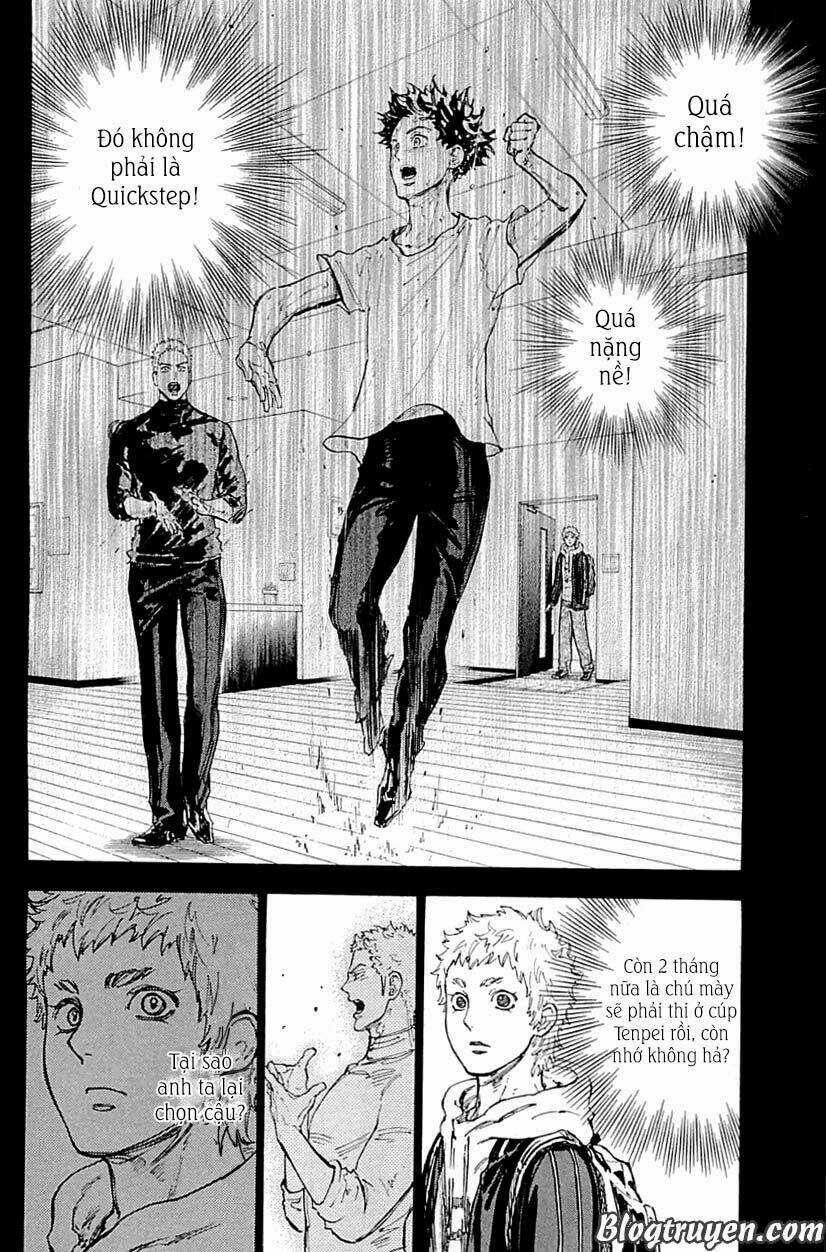 Chào Mừng Bạn Đến Với Ballroom Chapter 14 trang 32