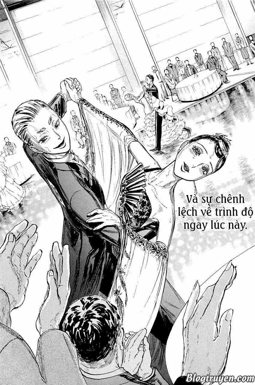 Chào Mừng Bạn Đến Với Ballroom Chapter 14 trang 6