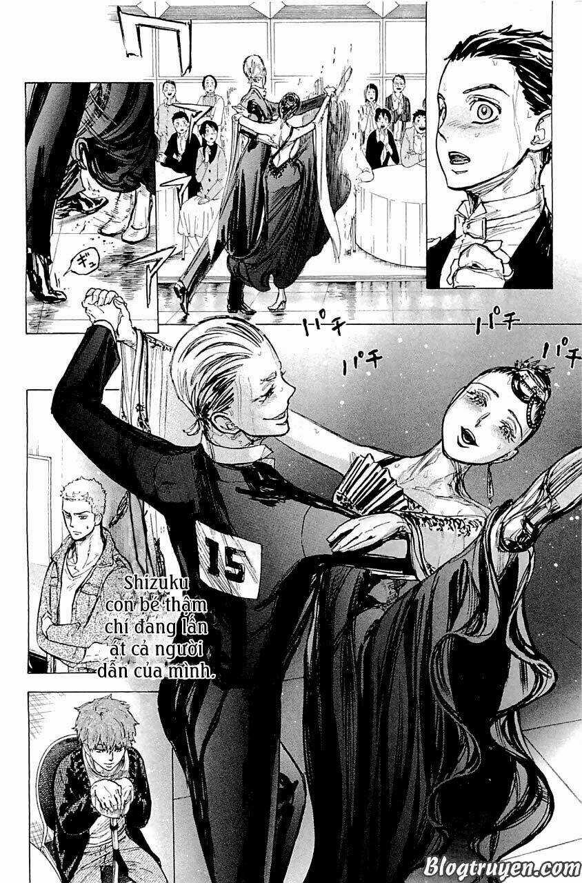 Chào Mừng Bạn Đến Với Ballroom Chapter 14 trang 7