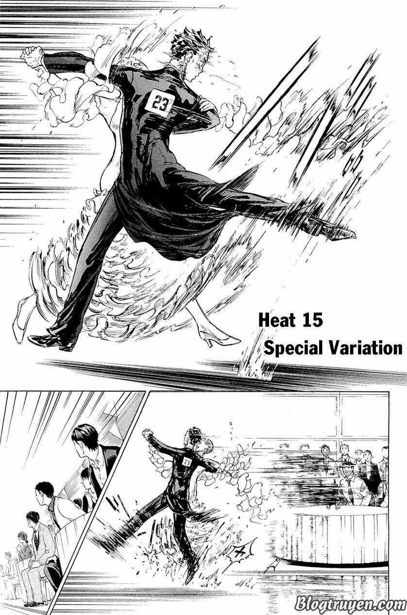 Chào Mừng Bạn Đến Với Ballroom Chapter 15 trang 2