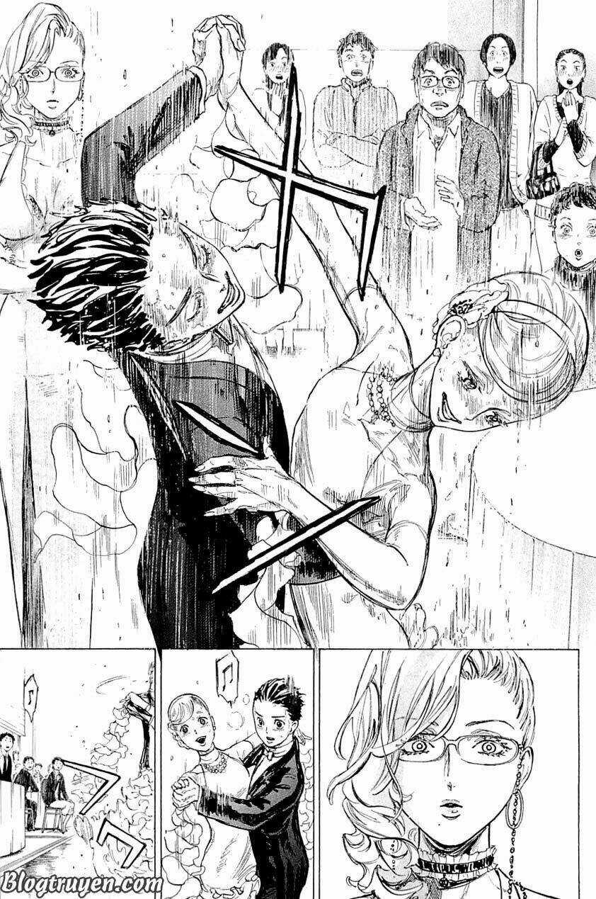 Chào Mừng Bạn Đến Với Ballroom Chapter 15 trang 23