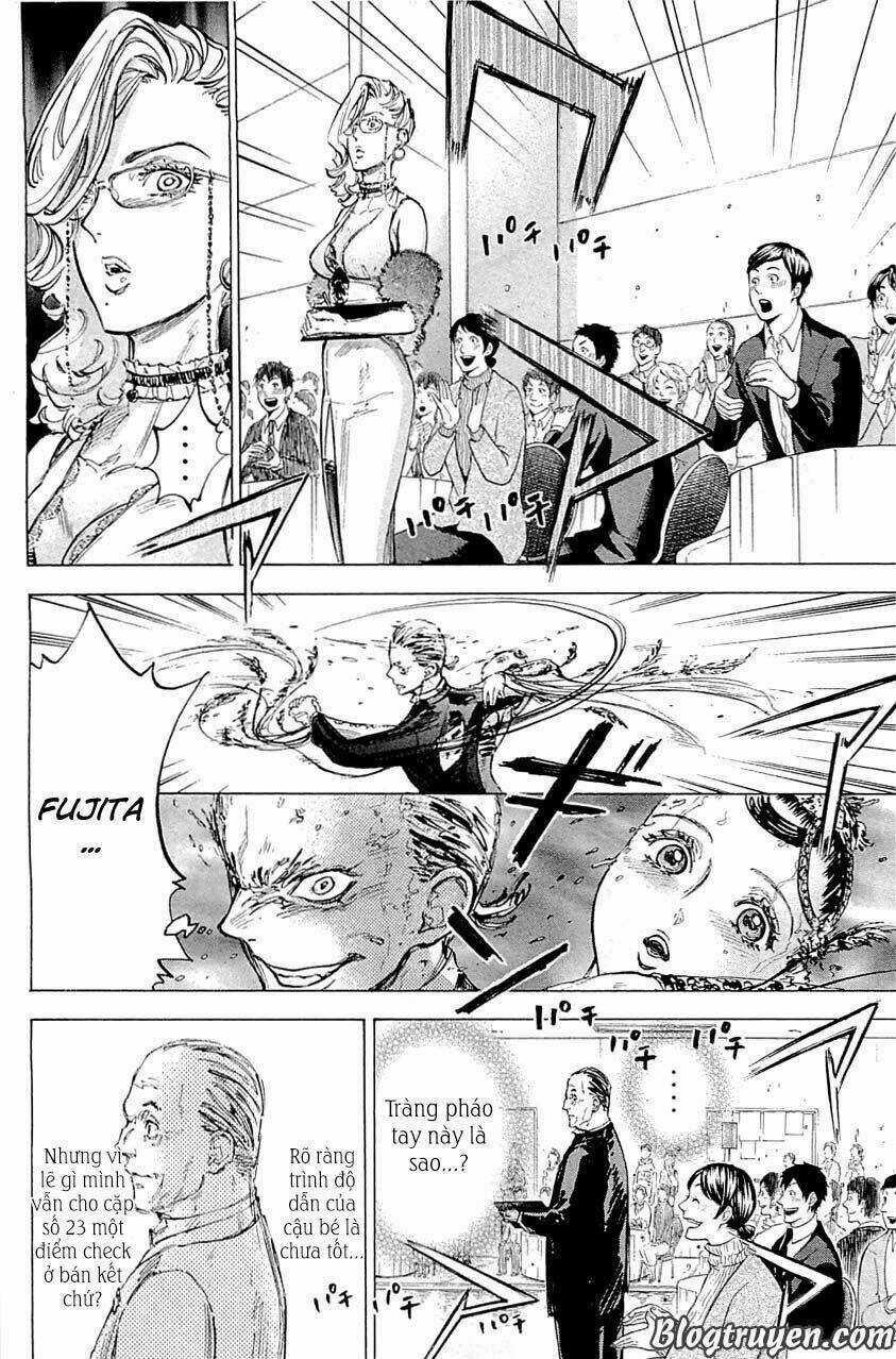 Chào Mừng Bạn Đến Với Ballroom Chapter 15 trang 24