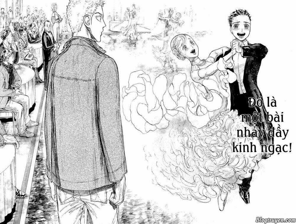 Chào Mừng Bạn Đến Với Ballroom Chapter 15 trang 26