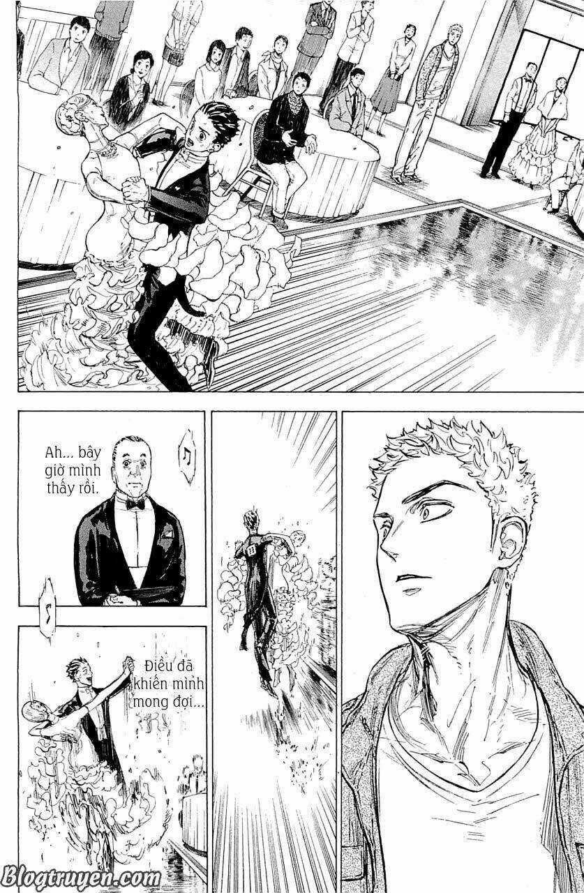 Chào Mừng Bạn Đến Với Ballroom Chapter 15 trang 27