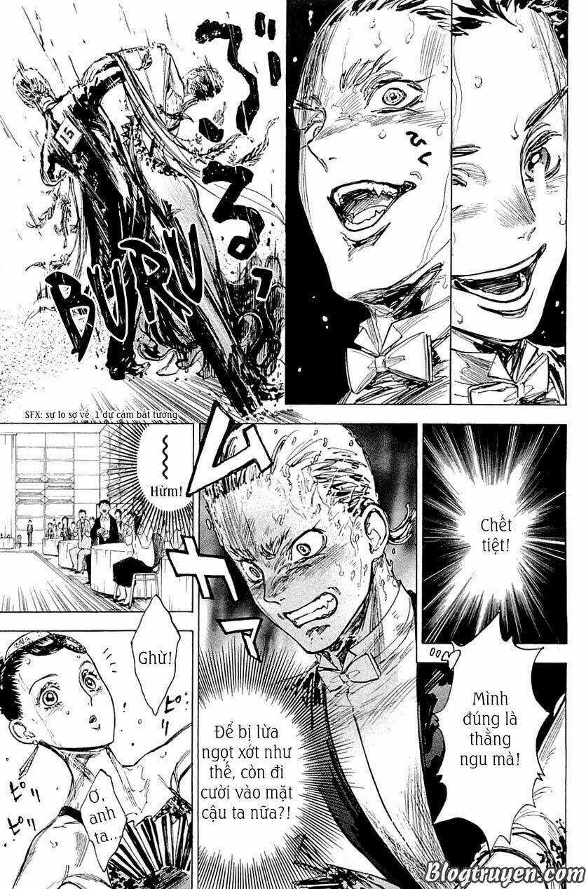 Chào Mừng Bạn Đến Với Ballroom Chapter 15 trang 32