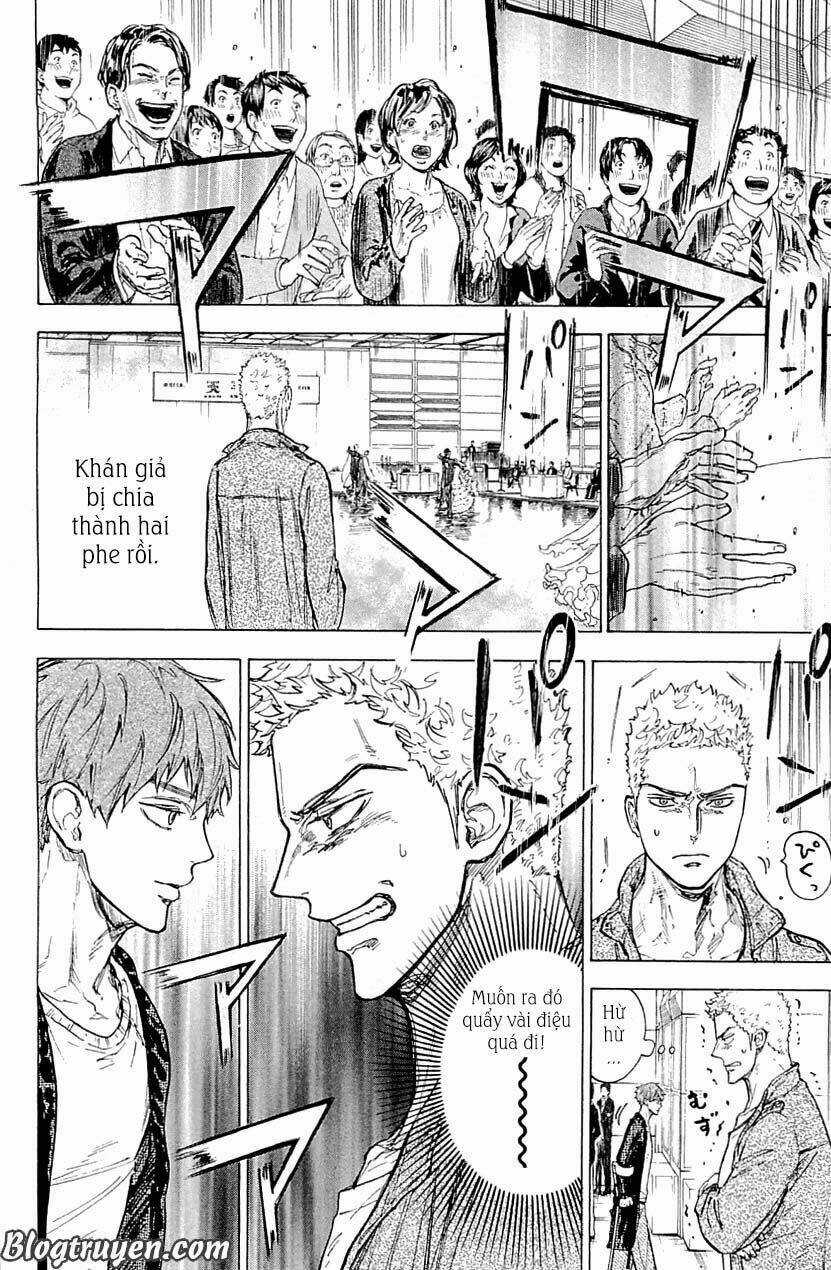 Chào Mừng Bạn Đến Với Ballroom Chapter 15 trang 34