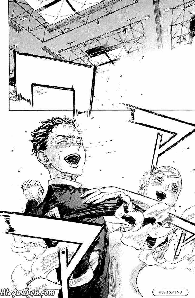 Chào Mừng Bạn Đến Với Ballroom Chapter 15 trang 37