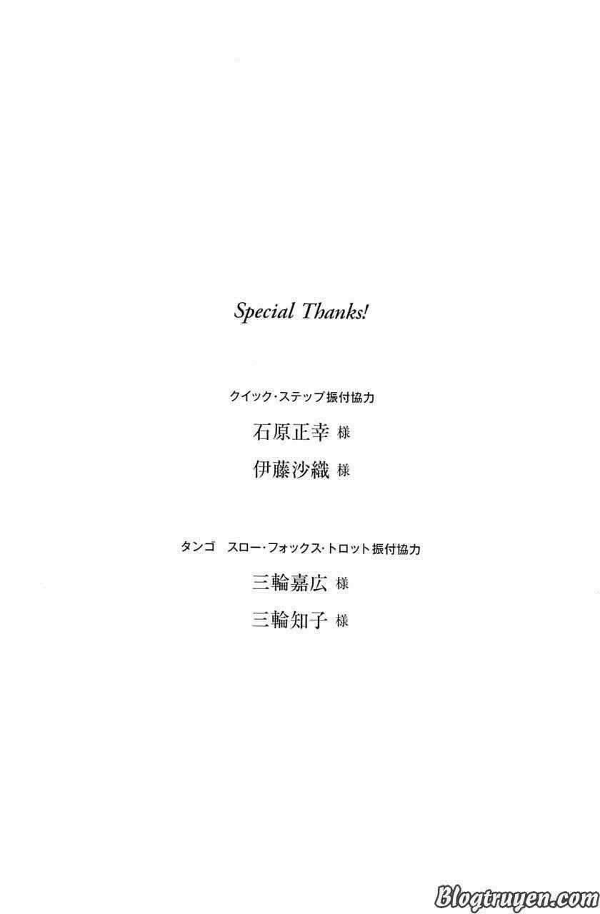 Chào Mừng Bạn Đến Với Ballroom Chapter 15 trang 39