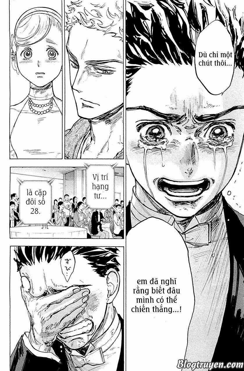 Chào Mừng Bạn Đến Với Ballroom Chapter 16 trang 15