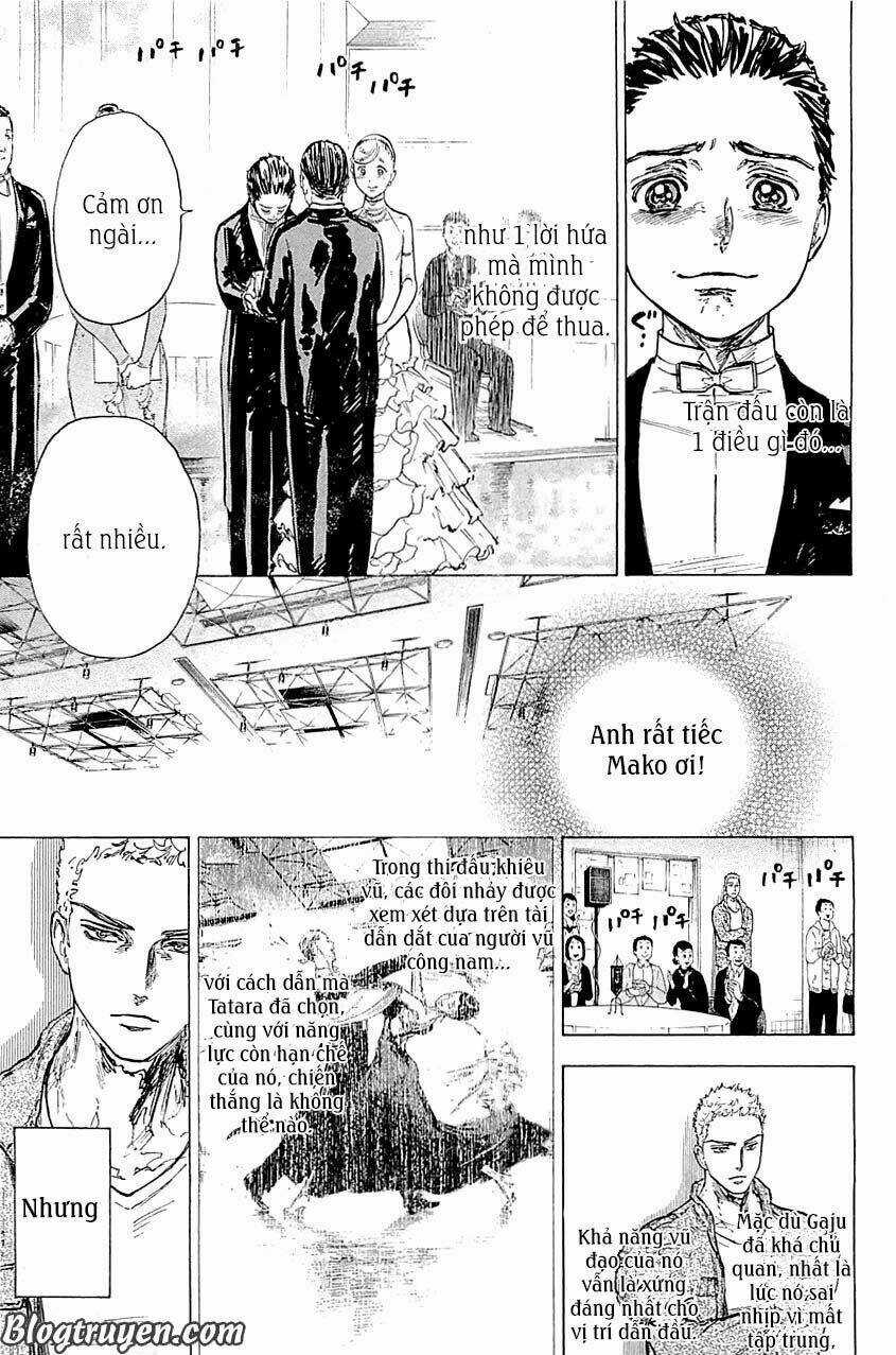 Chào Mừng Bạn Đến Với Ballroom Chapter 16 trang 20