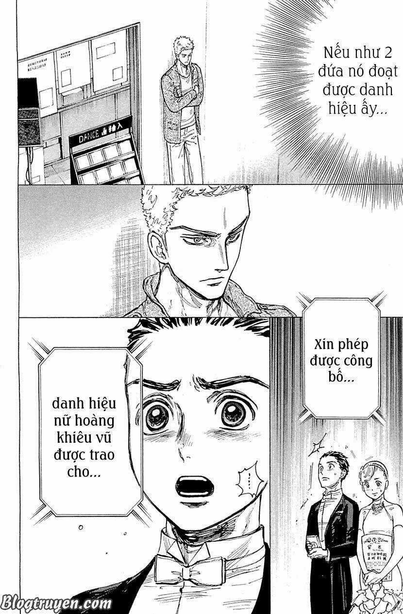 Chào Mừng Bạn Đến Với Ballroom Chapter 16 trang 23