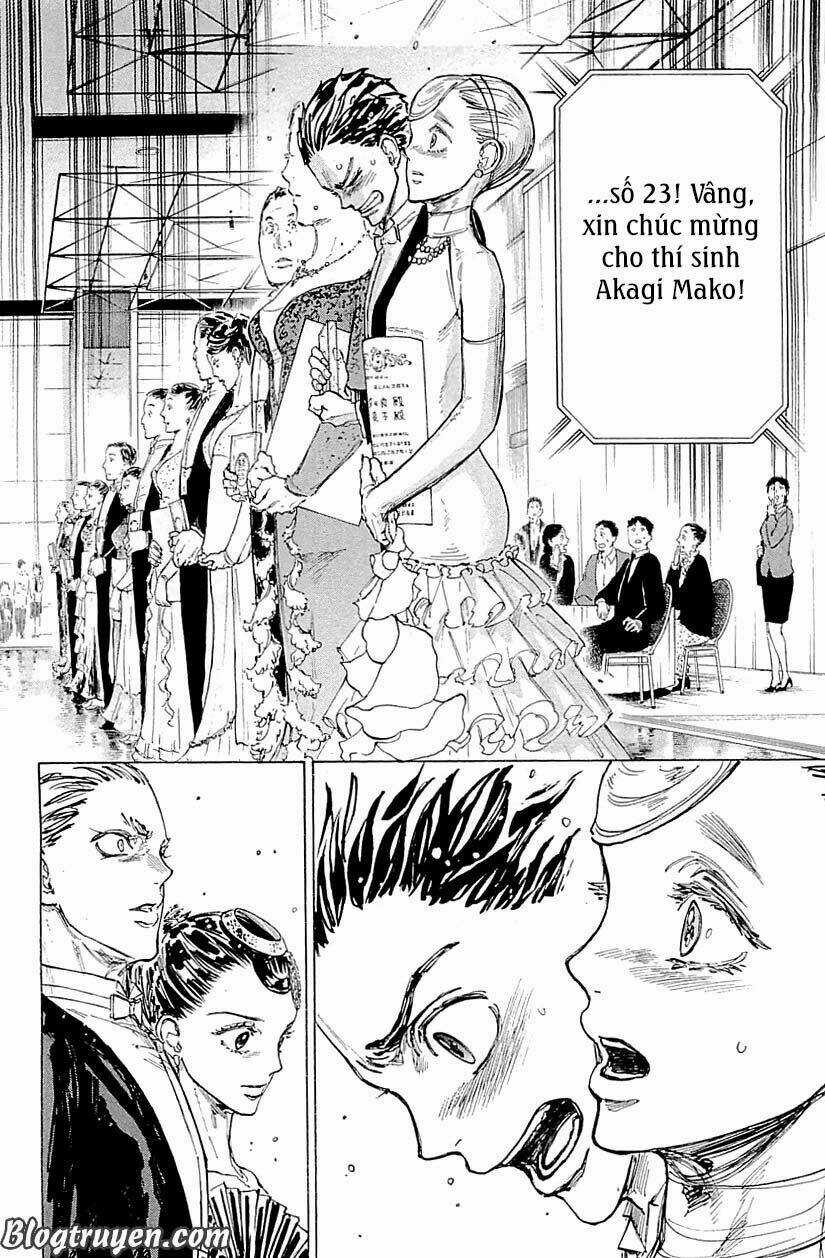 Chào Mừng Bạn Đến Với Ballroom Chapter 16 trang 25