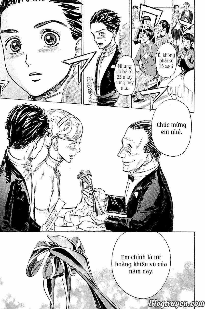 Chào Mừng Bạn Đến Với Ballroom Chapter 16 trang 26
