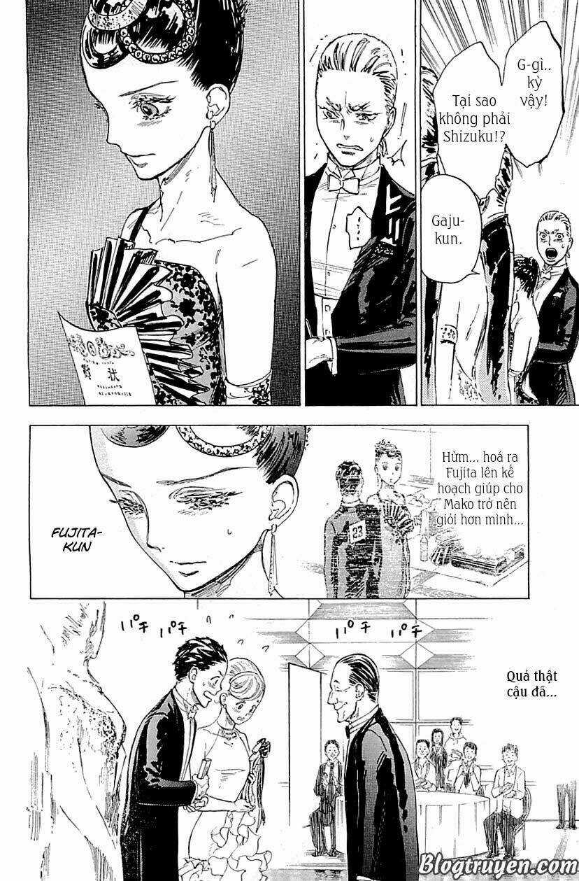 Chào Mừng Bạn Đến Với Ballroom Chapter 16 trang 27