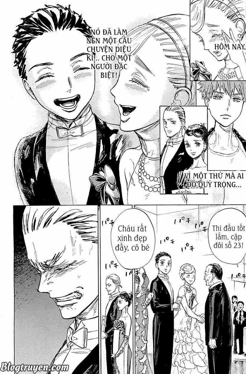 Chào Mừng Bạn Đến Với Ballroom Chapter 16 trang 29