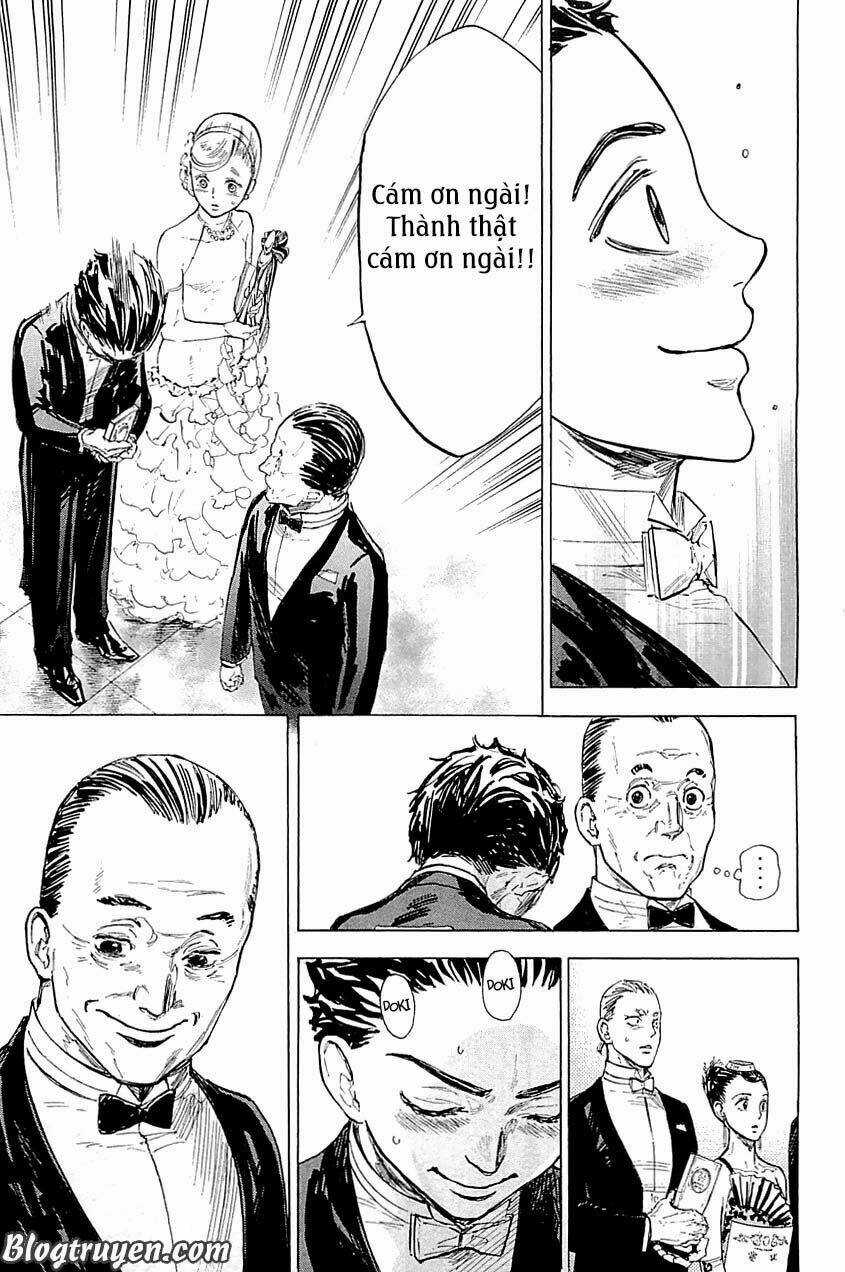 Chào Mừng Bạn Đến Với Ballroom Chapter 16 trang 30