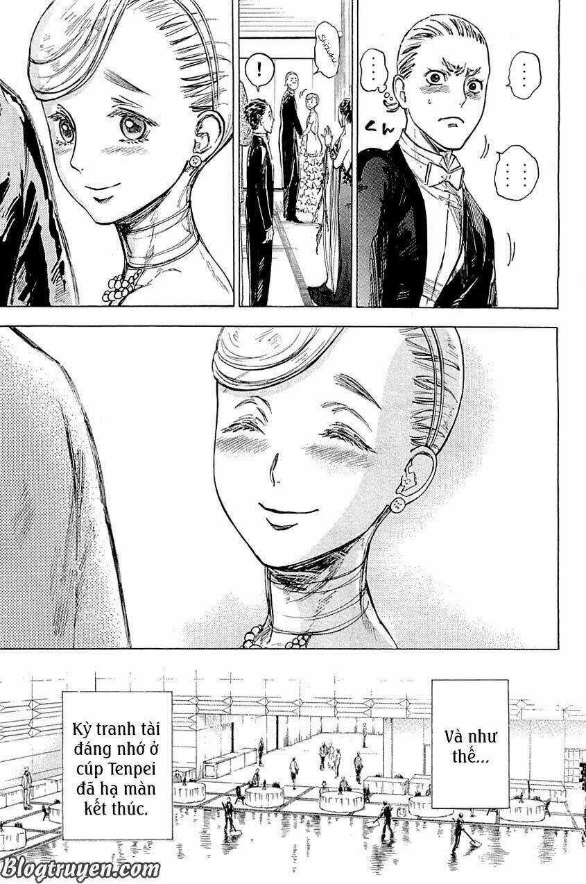 Chào Mừng Bạn Đến Với Ballroom Chapter 16 trang 36