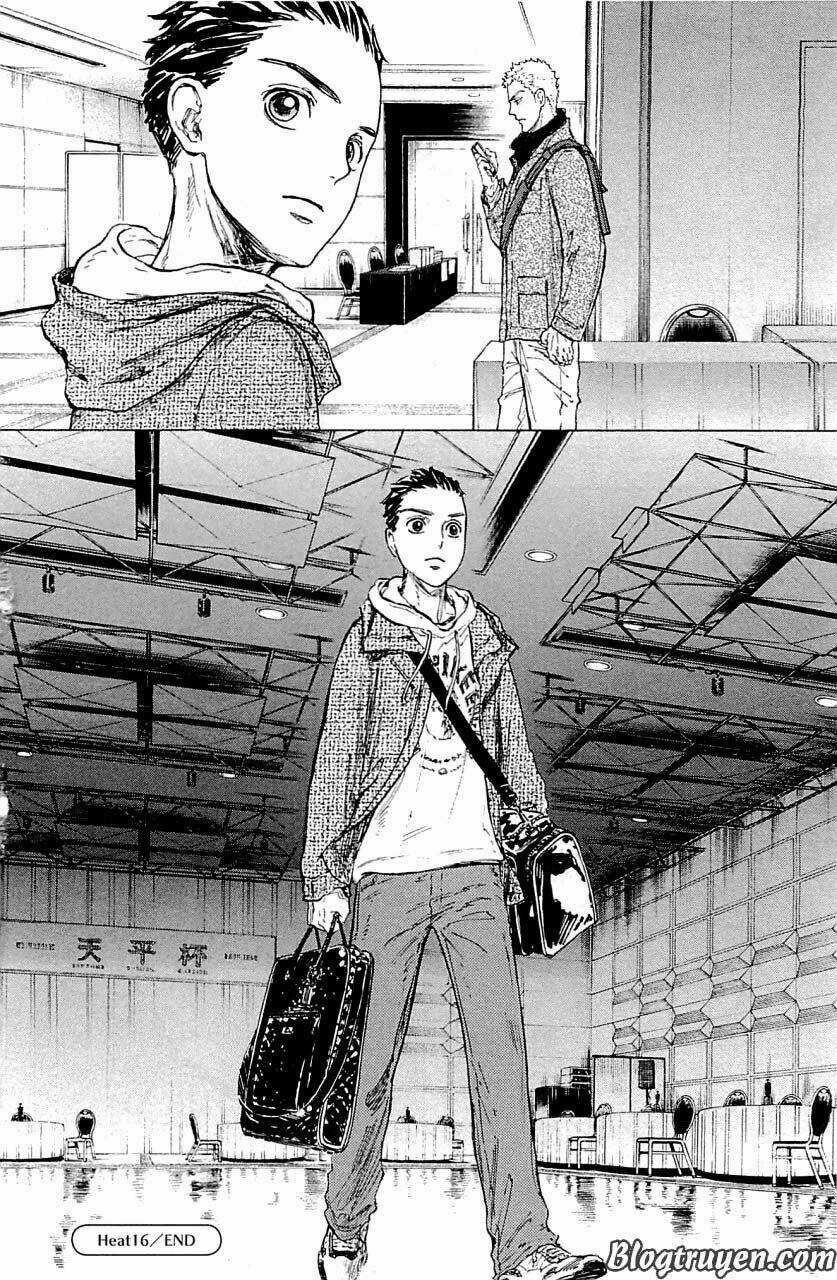 Chào Mừng Bạn Đến Với Ballroom Chapter 16 trang 39